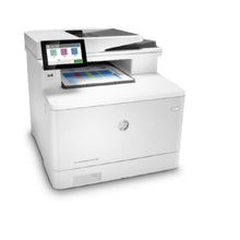 Stampante multifunzione Managed HP Color LaserJet E47528f - Codice: 3QA75A