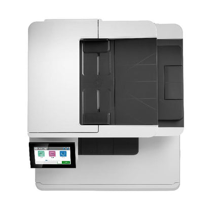 Stampante multifunzione Managed HP Color LaserJet E47528f - Codice: 3QA75A