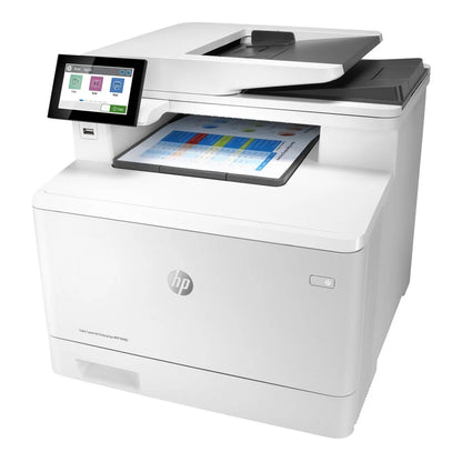 Stampante multifunzione HP Color LaserJet Enterprise M480f - Codice 3QA55A