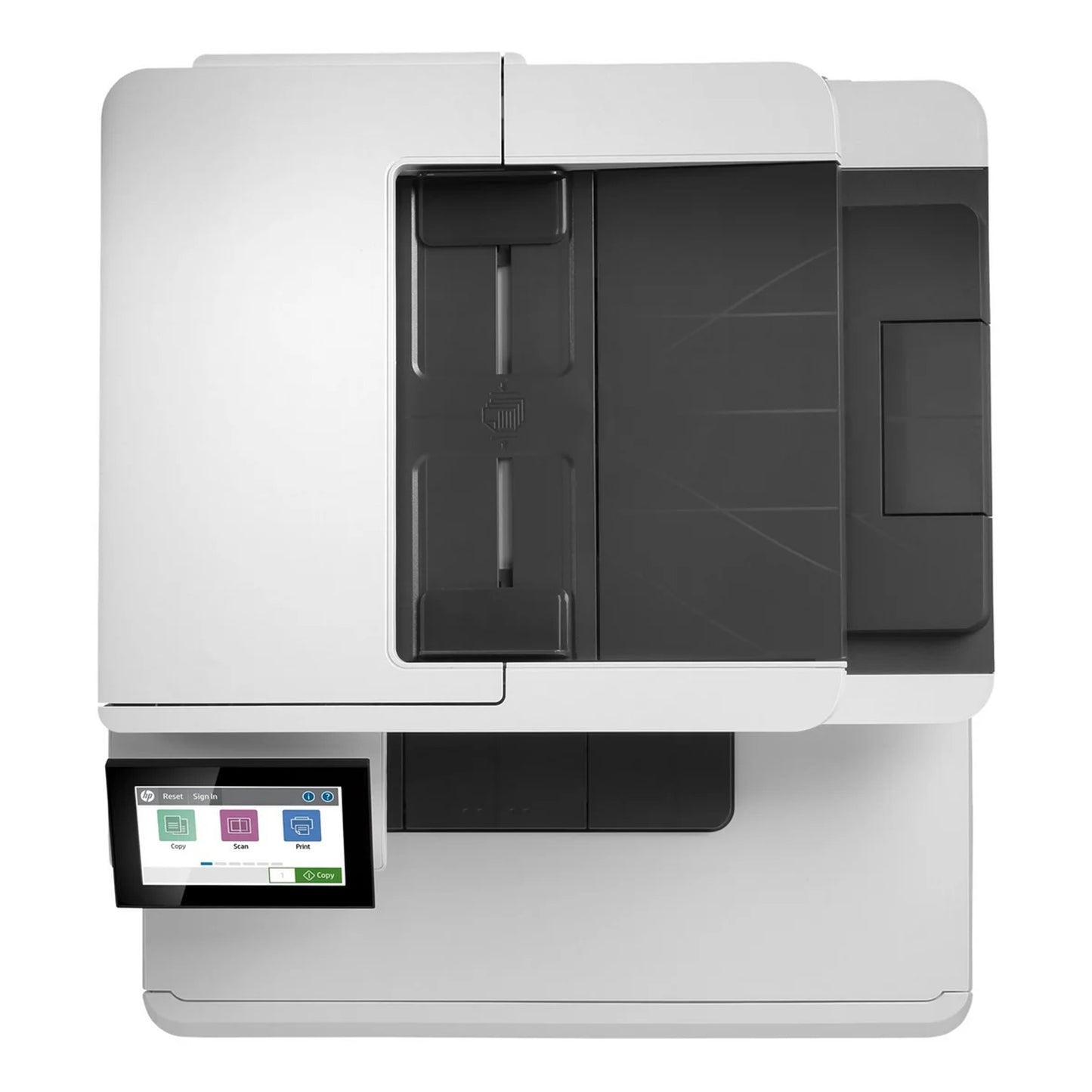 Stampante multifunzione HP Color LaserJet Enterprise M480f - Codice 3QA55A