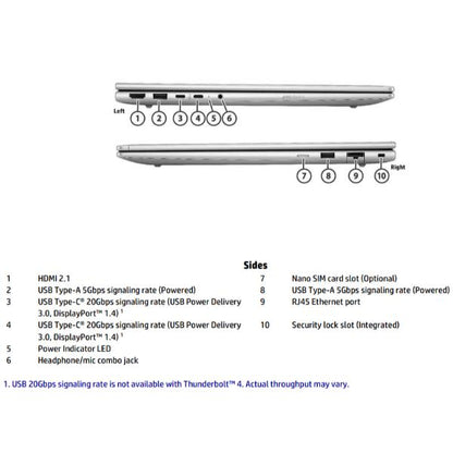 Notebook - ProBook 4 G1iR 16 - Codice D76DSAT