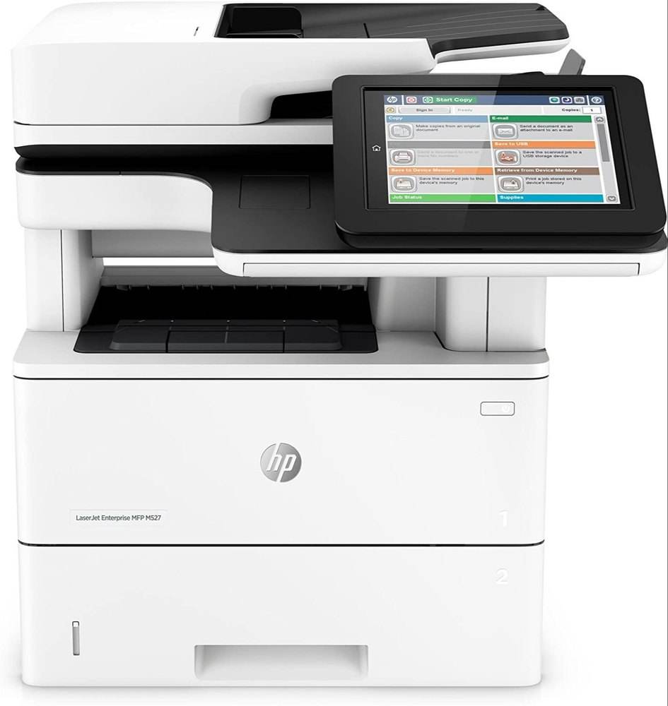 Multifunzione Laser Contrattuale - LASERJET MANAGED MFP E52645DN Codice: 1PS54A