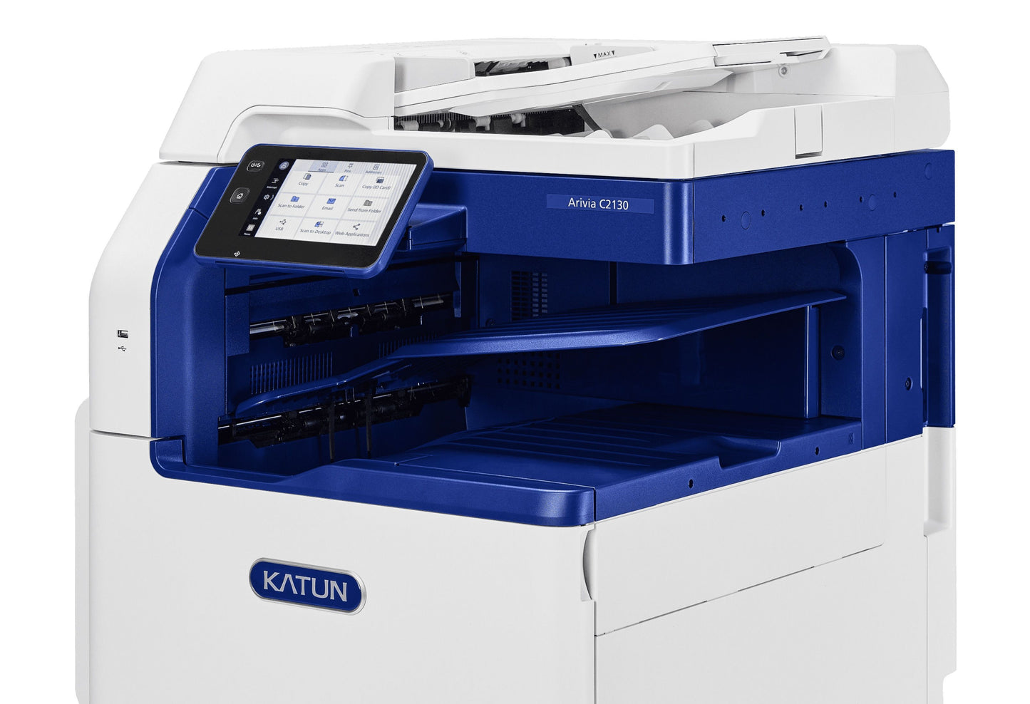 Stampante Multifunzione A3 KATUN Arivia C2125 — 25 PPM per Uffici