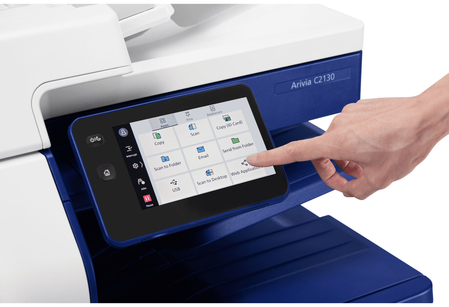 Stampante Multifunzione A3 KATUN Arivia C2125 — 25 PPM per Uffici