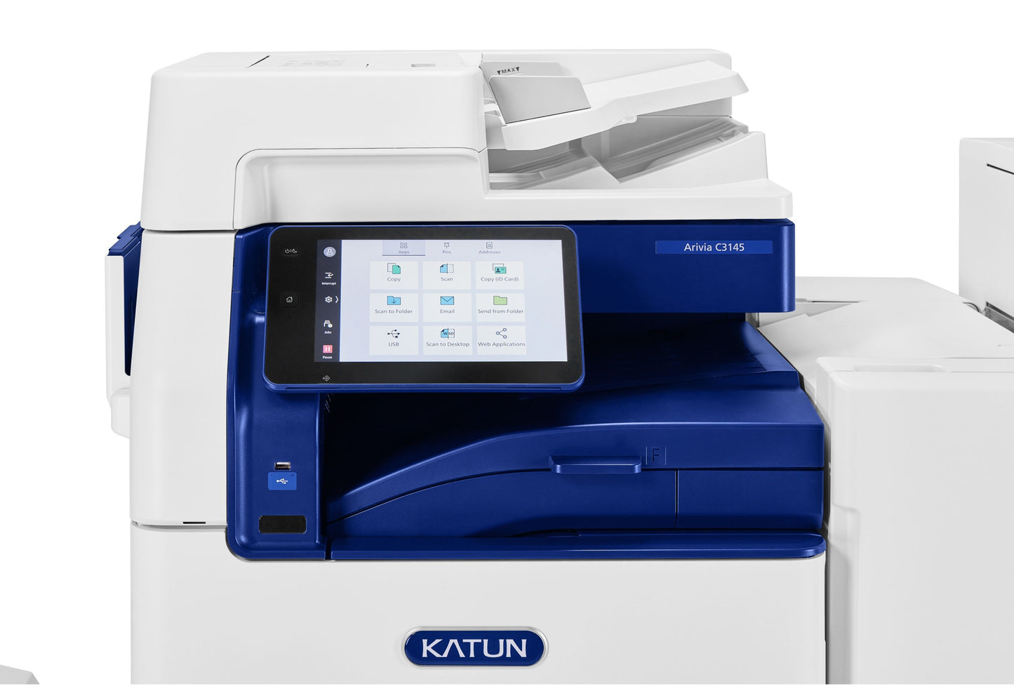 MULTIFUNZIONE A3 A COLORI KATUN ARIVIA C3135 - 35PPM