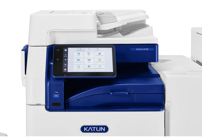 KATUN Arivia C3145 — Stampante Multifunzione A3 45 PPM da Ufficio