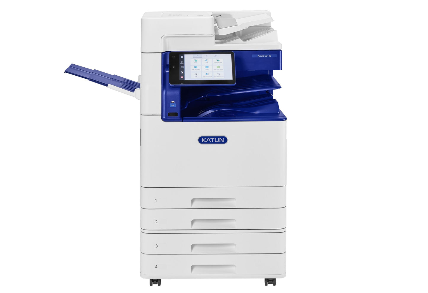MULTIFUNZIONE A3 A COLORI KATUN ARIVIA C3135 - 35PPM