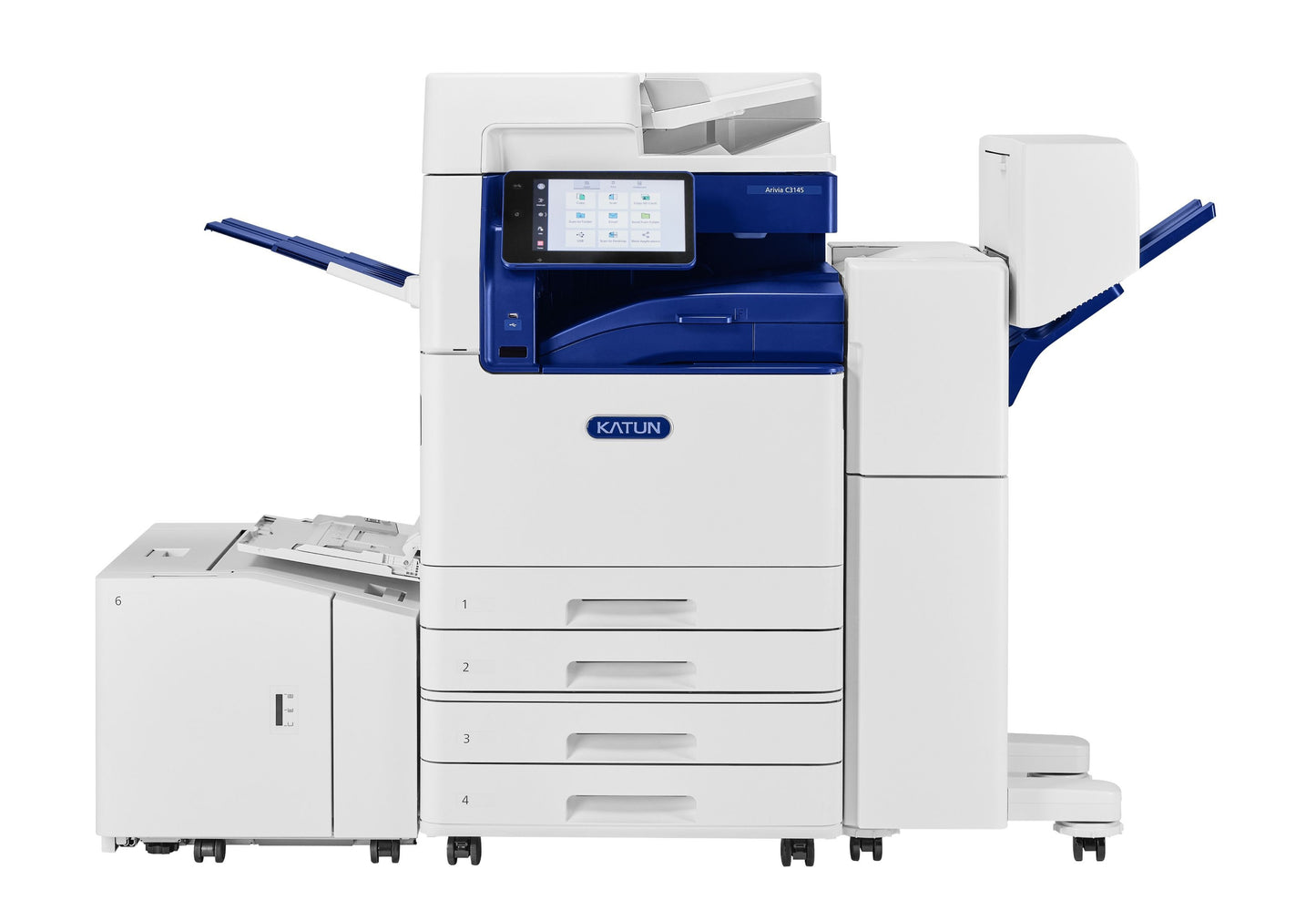 MULTIFUNZIONE A3 A COLORI KATUN ARIVIA C3135 - 35PPM