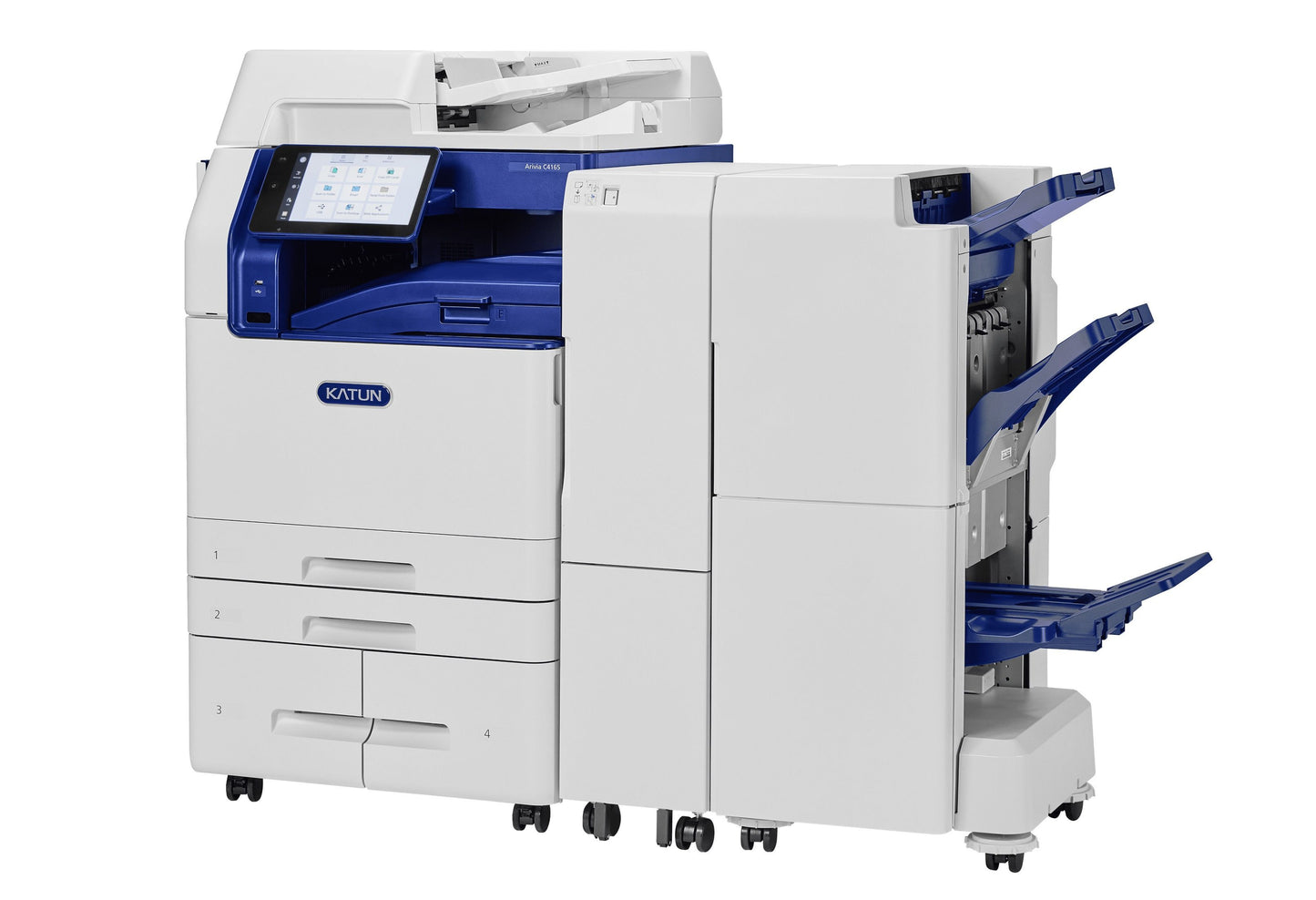 Stampante Multifunzione A3 Katun Arivia C4155 — 55 PPM 1200x2400 DPI