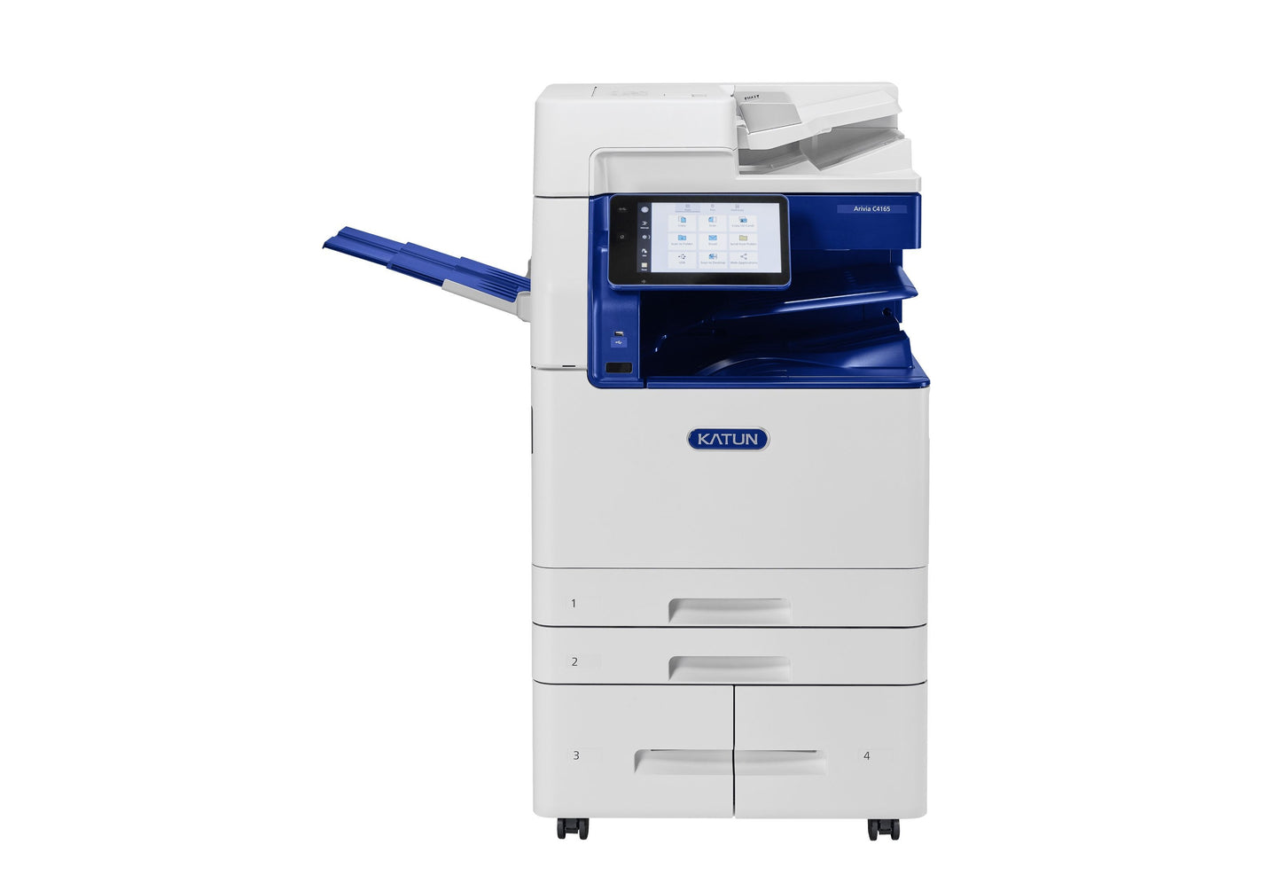 Stampante Multifunzione A3 Katun Arivia C4155 — 55 PPM 1200x2400 DPI