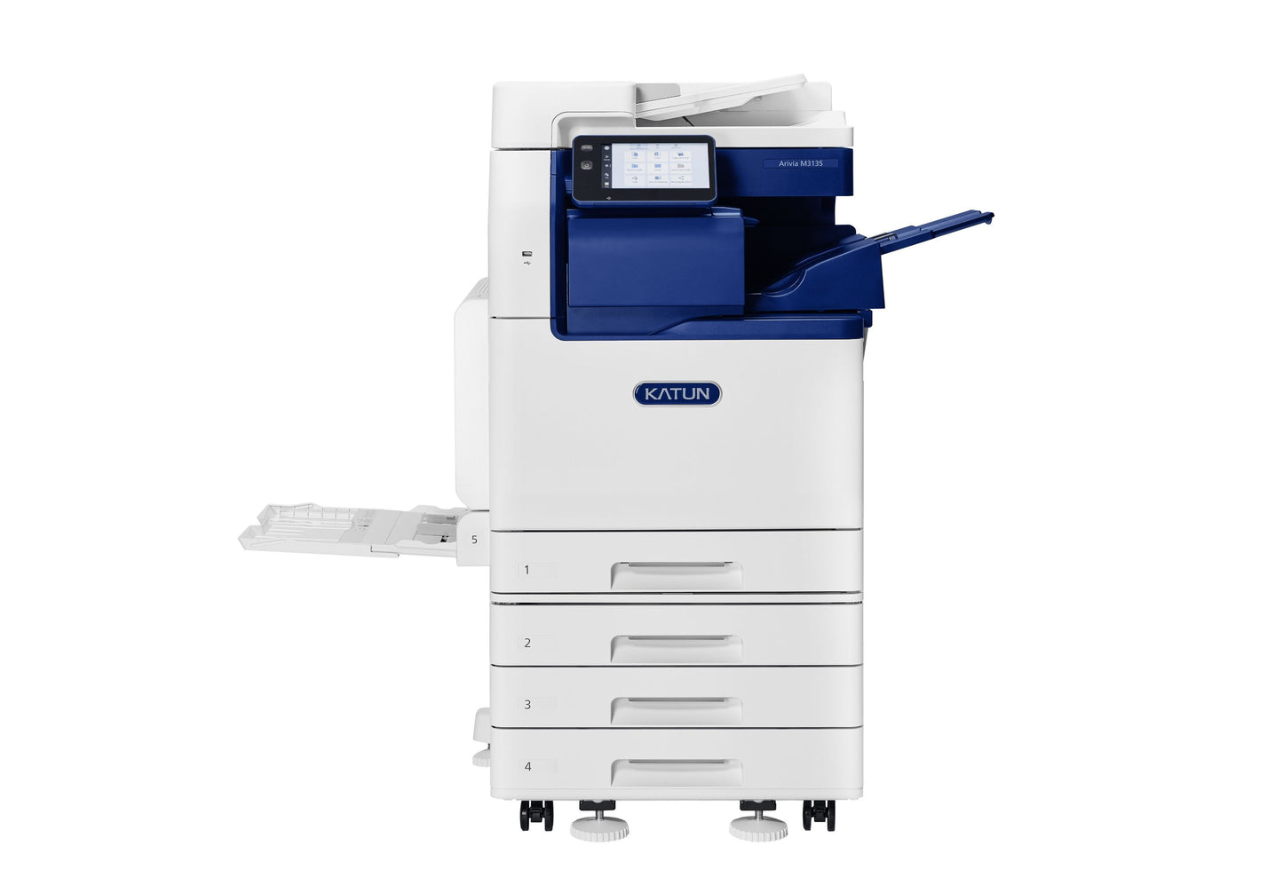 Stampante Multifunzione A3 KATUN Arivia C2125 — 25 PPM per Uffici
