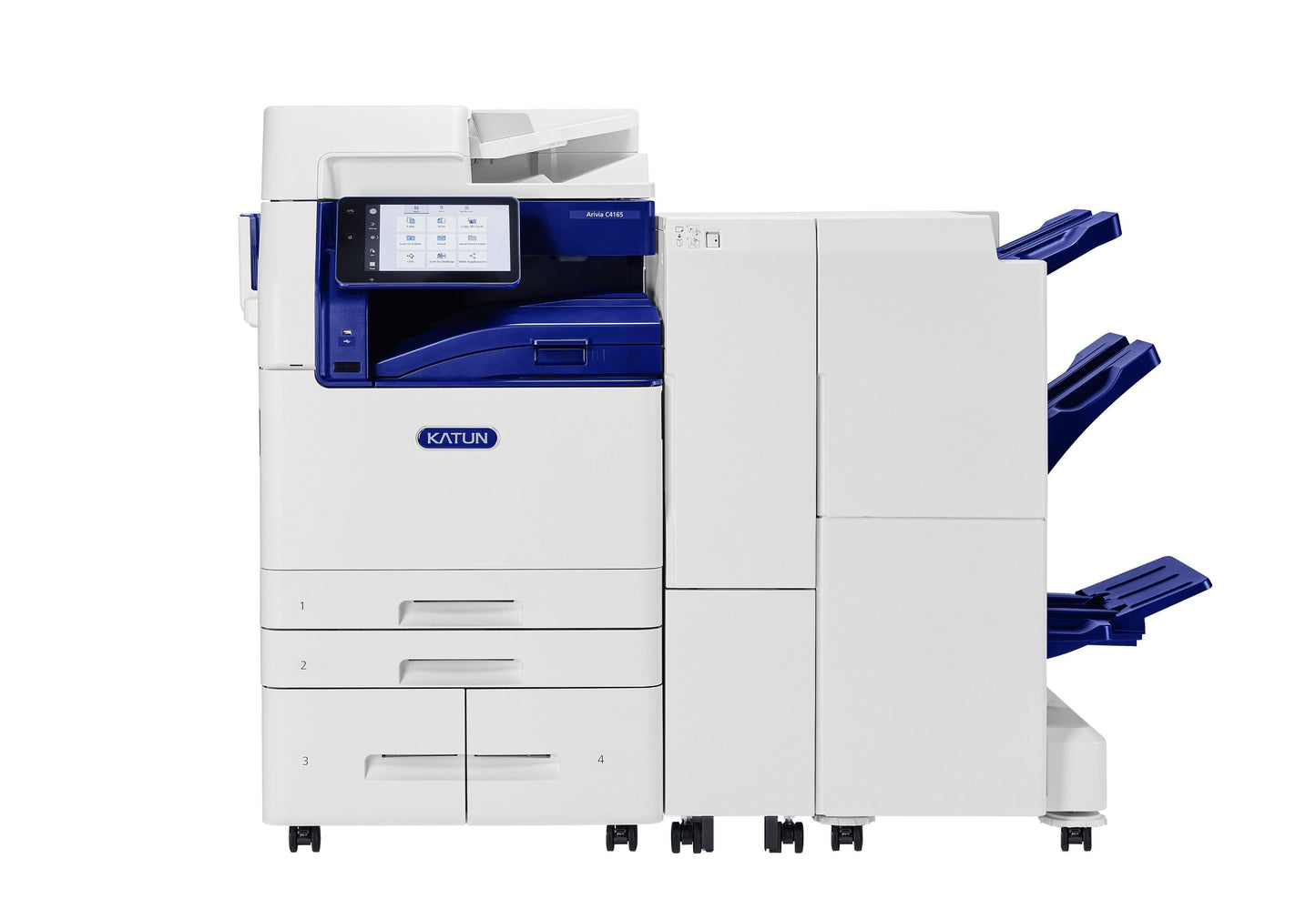 Stampante Multifunzione A3 Katun Arivia C4155 — 55 PPM 1200x2400 DPI