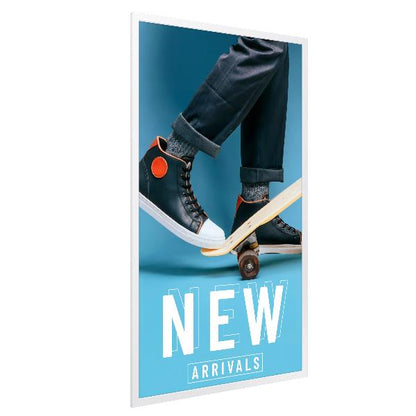 Monitor Digital Signage - Color ePaper EDMX 32" Codice: LH32EMDIBGBXEN