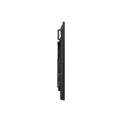 Display Interattivo con WEBCAM integrata Serie WAFX-P 65” Codice: LH65WAFPLGCXEN