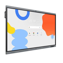 Display Interattivo con WEBCAM integrata Serie WAFX-P 65” Codice: LH65WAFPLGCXEN