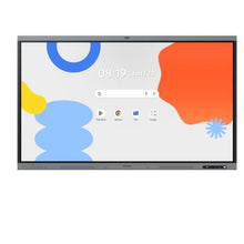 Display Interattivo con WEBCAM integrata Serie WAFX-P da 75" Codice: LH75WAFPLGCXEN