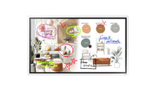 Samsung Flip Pro WM75F 75" lavagna digitale interattiva - Codice LH75WMFWLGCXEN