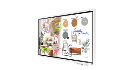 Samsung Flip Pro WM65F 65" lavagna digitale interattiva - Codice LH65WMFWBGCXEN
