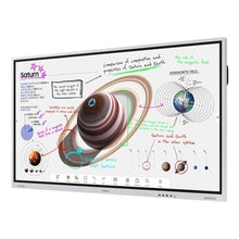 Samsung Flip Pro WM75B 75" lavagna digitale interattiva - Codice LH75WMBWLGCXEN