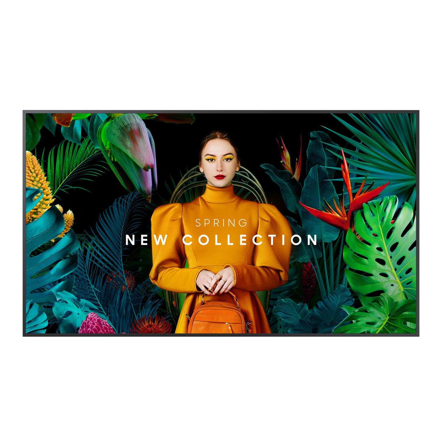 Samsung QM65C - Display Smart Signage 65″ - Codice LH65QMCEBGCXEN