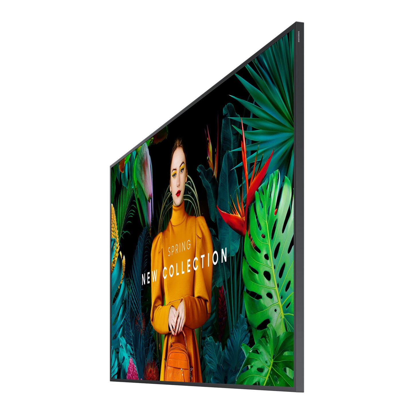 Samsung QM65C - Display Smart Signage 65″ - Codice LH65QMCEBGCXEN