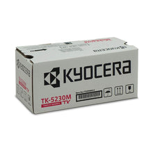 Kyocera Toner Magenta Originale TK-5230M - Codice  1T02R9BNL0