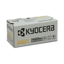 Kyocera Toner Giallo Originale TK-5230Y - Codice  1T02R9ANL0