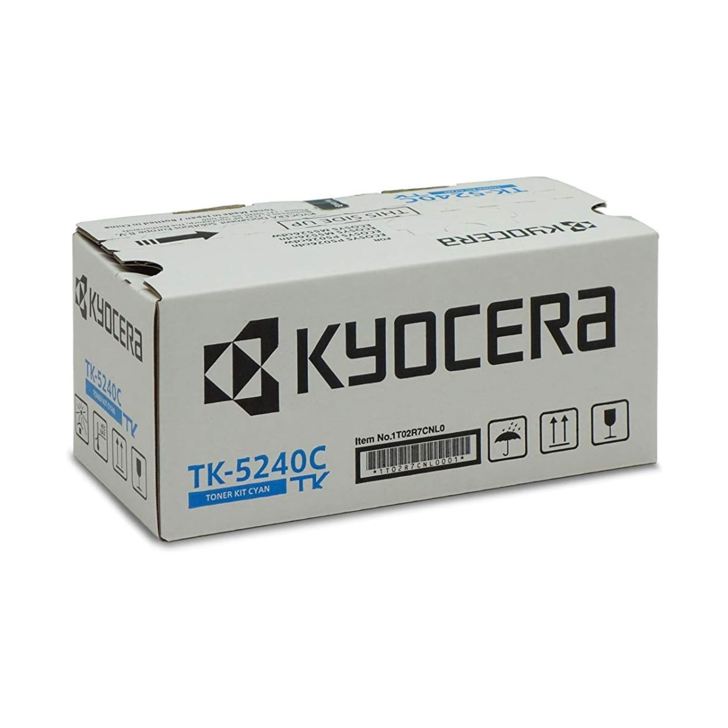 Kyocera Toner Kit TK-5240C cyan