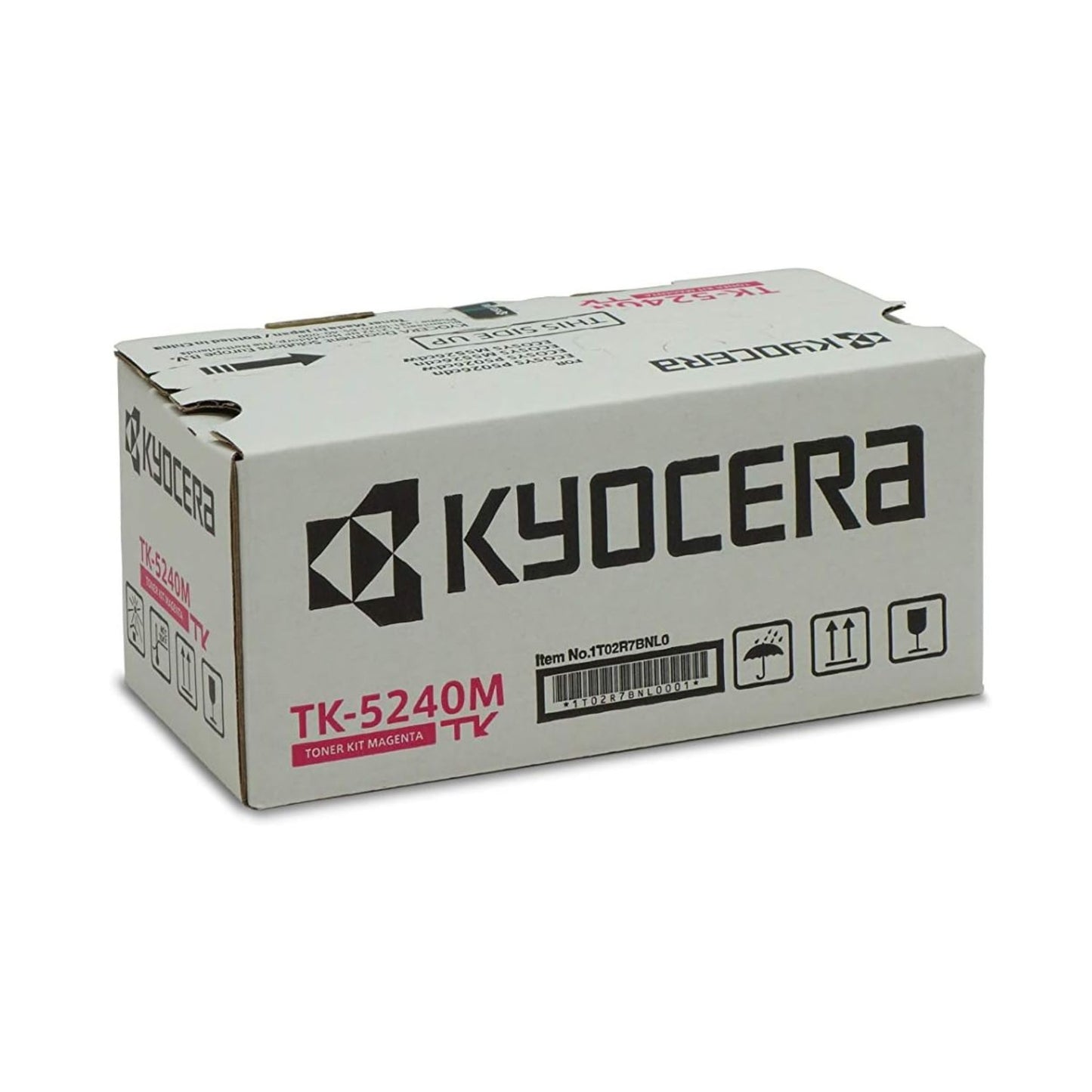 Kyocera Toner Kit TK-5240M magenta TK5240M - Codice  1T02R7BNL0