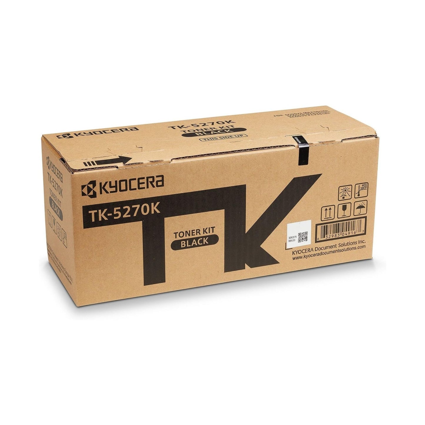 Kyocera TK-5270K Original Schwarzer Toner