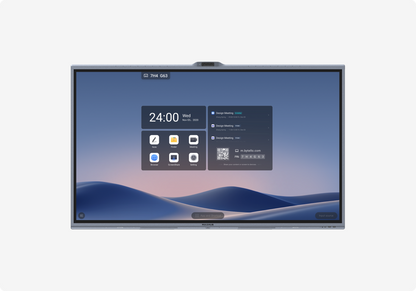 MAXHUB XBoard V7 series 75" All-in-one Conference Interactive Touch Display - Codice V7550