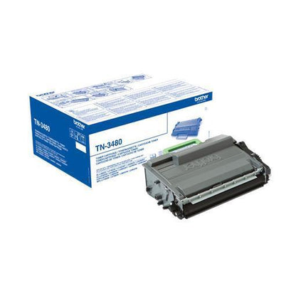 TN-3480 Nero Toner Brother