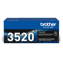 TONER BROTHER ORIGINALE - TN-3520