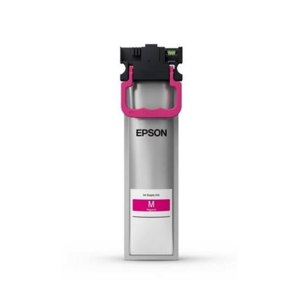 Cartuccia EPSON wf-c53xx/wf-c58xx series ink cartridge xl magenta - Codice: C13T11D340