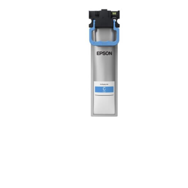 Cartuccia EPSON wf-c53xx/wf-c58xx series ink cartridge xl cyan - Codice: C13T11D240