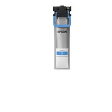 Cartuccia EPSON wf-c53xx/wf-c58xx series ink cartridge xl cyan - Codice: C13T11D240