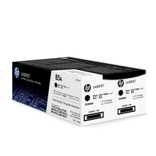 TONER HP ORIGINALE - 85a Codice: CE285AD (2 X CE285A)