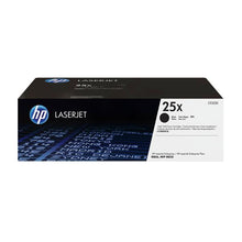 TONER HP ORIGINALE - 25X Codice: CF325X