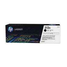 TONER HP ORIGINALE  - 312X Codice: CF380X