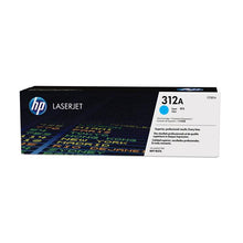 TONER HP ORIGINALE - 312A Codice: CF381A