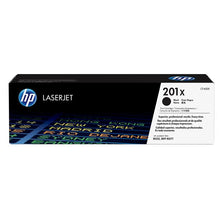 TONER HP ORIGINALE - 201X Codice: CF400X NERO