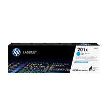 TONER HP ORIGINALE - 201x Codice: CF401X CIANO