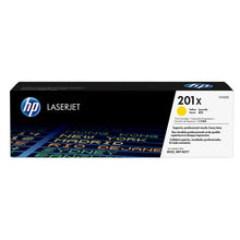 TONER HP ORIGINALE - 201X Codice: CF402X GIALLO