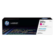 TONER HP ORIGINALE - 201X Codice: CF403X MAGENTA