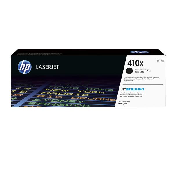 TONER HP ORIGINALE - 410x Codice: CF410X