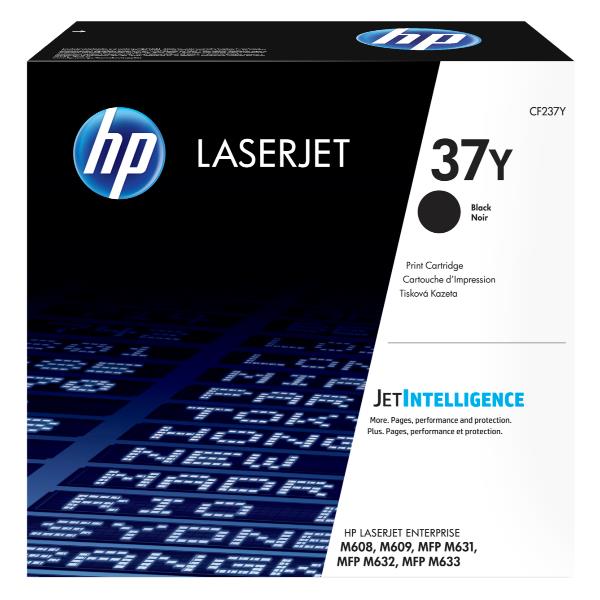 TONER HP ORIGINALE - 37y Codice: CF237Y