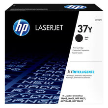 TONER HP ORIGINALE - 37y Codice: CF237Y