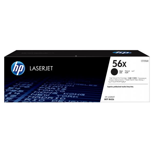 TONER ORIGINALE HP - 56X Codice: CF256X