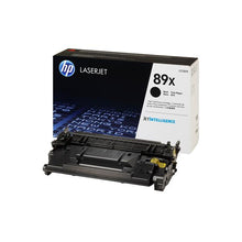 TONER HP ORIGINALE - 89X Codice: CF289X
