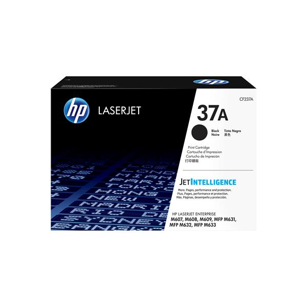 TONER HP ORIGINALE - 37A Codice: CF237A